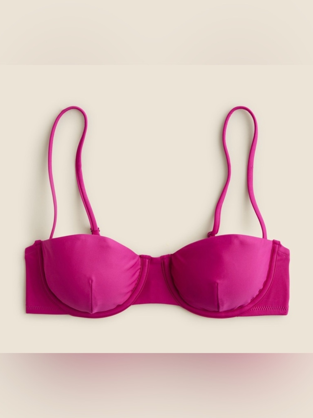 J-Crew Bikini Set (NWOT)